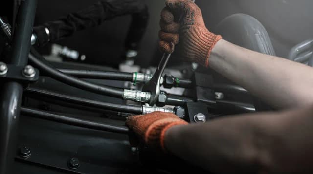 Hydraulic Service